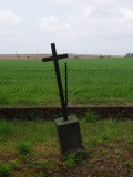 Vojenský hřbitov 1866 v Nechanicích - Komárov